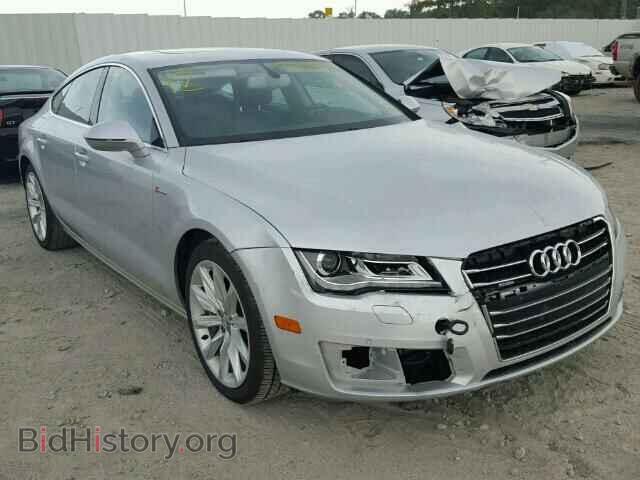 Photo WAUSGAFC5CN007140 - AUDI A7 2012