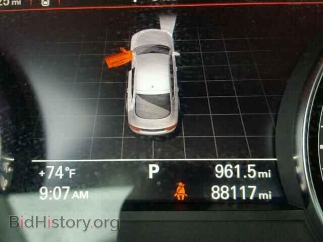 2012 AUDI A7 - VIN: WAUSGAFC5CN007140 - Фото 8