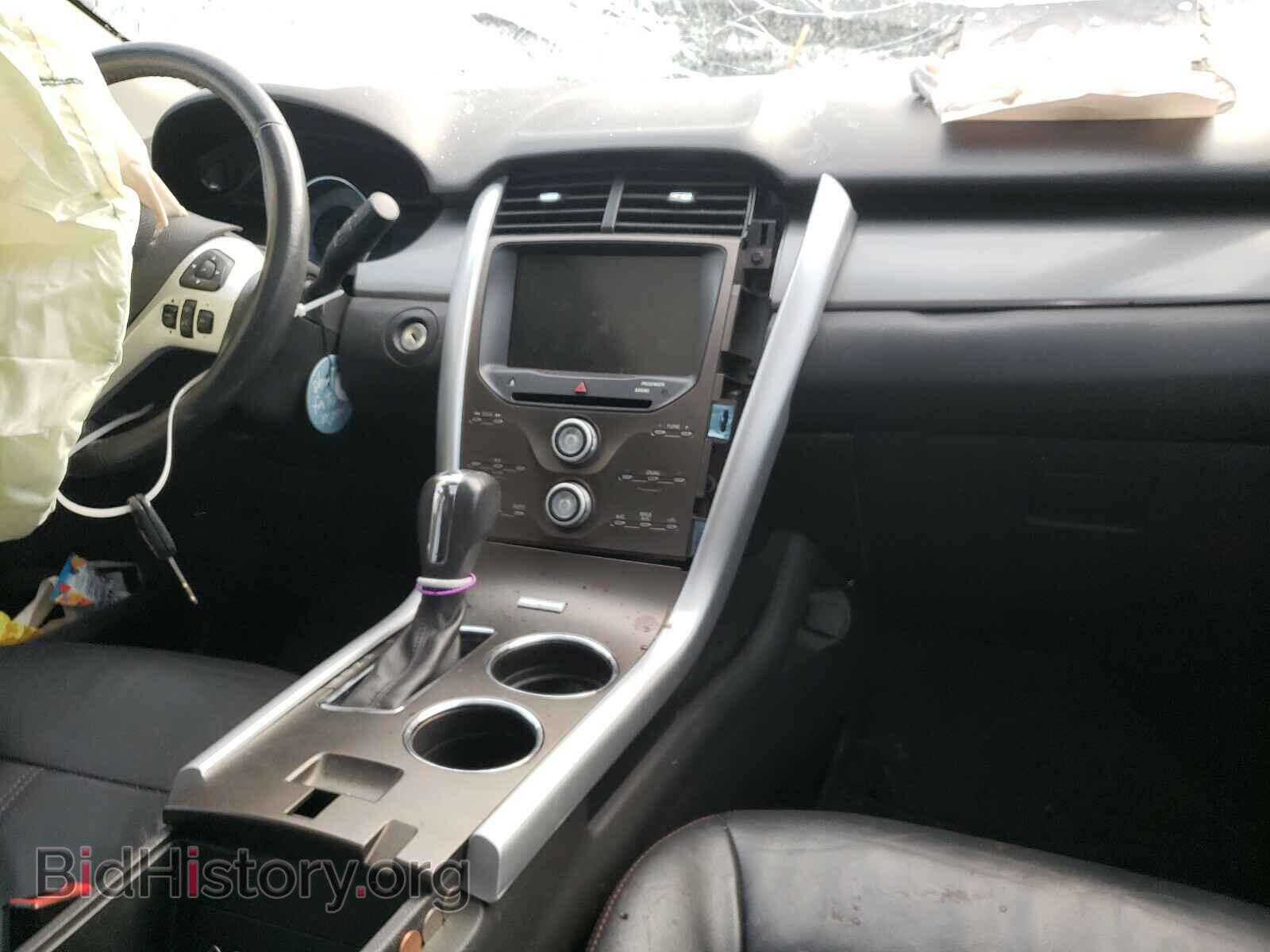 2013 FORD EDGE - VIN: 2FMDK4JC1DBE05554 - Фото 9