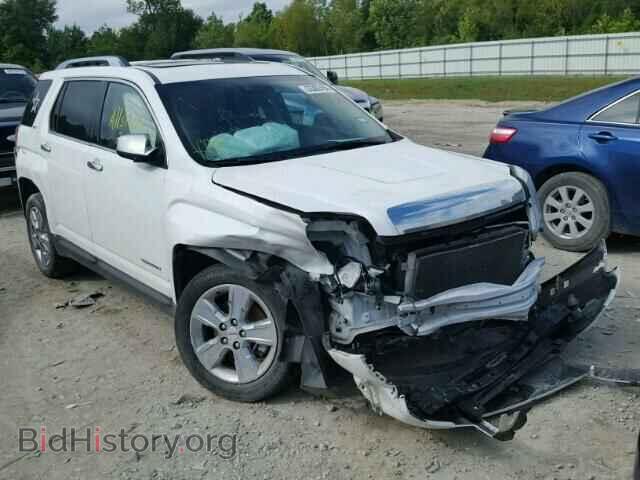 Фотография 2GKFLYE35E6243079 - GMC TERRAIN 2014