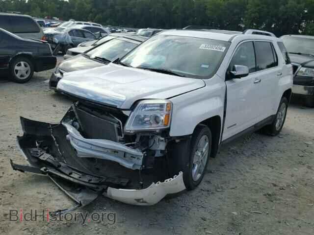 2014 GMC TERRAIN - VIN: 2GKFLYE35E6243079 - Фото 2
