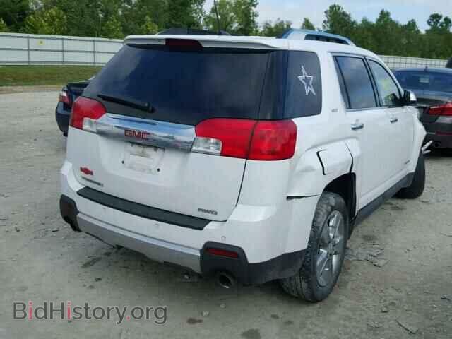2014 GMC TERRAIN - VIN: 2GKFLYE35E6243079 - Фото 4