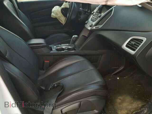 2014 GMC TERRAIN - VIN: 2GKFLYE35E6243079 - Фото 5