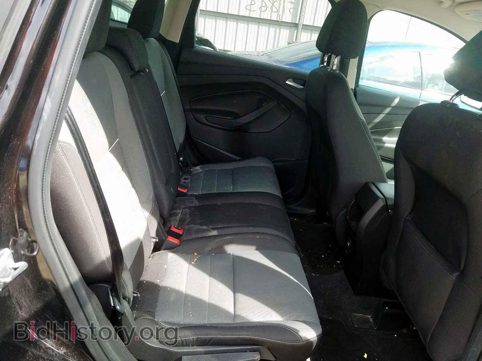 2013 FORD ESCAPE - VIN: 1FMCU9GX2DUB29621 - Фото 6