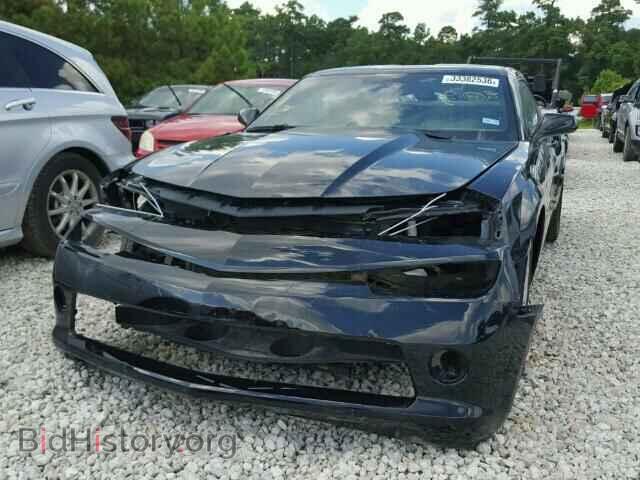 2015 CHEVROLET CAMARO - VIN: 2G1FB1E33F9204974 - Фото 2