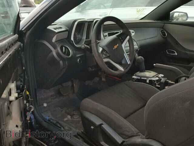 2015 CHEVROLET CAMARO - VIN: 2G1FB1E33F9204974 - Фото 9