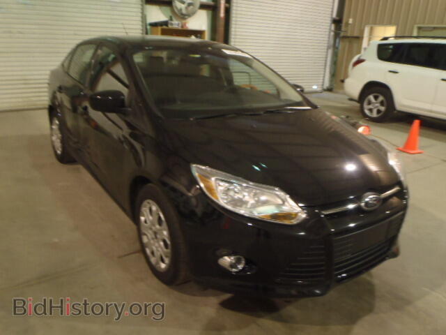 Photo 1FAHP3F20CL443461 - FORD FOCUS 2012