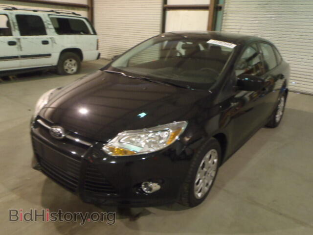 2012 FORD FOCUS - VIN: 1FAHP3F20CL443461 - Photo 2