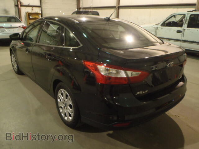 2012 FORD FOCUS - VIN: 1FAHP3F20CL443461 - Photo 3