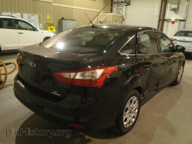 2012 FORD FOCUS - VIN: 1FAHP3F20CL443461 - Photo 4