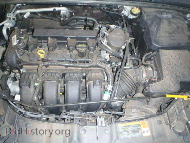 2012 FORD FOCUS - VIN: 1FAHP3F20CL443461 - Photo 7