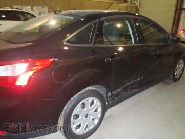 2012 FORD FOCUS - VIN: 1FAHP3F20CL443461 - Photo 9