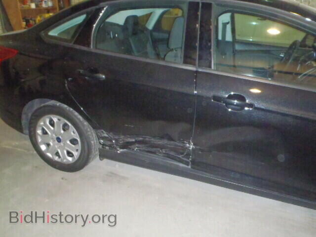 2012 FORD FOCUS - VIN: 1FAHP3F20CL443461 - Photo 10