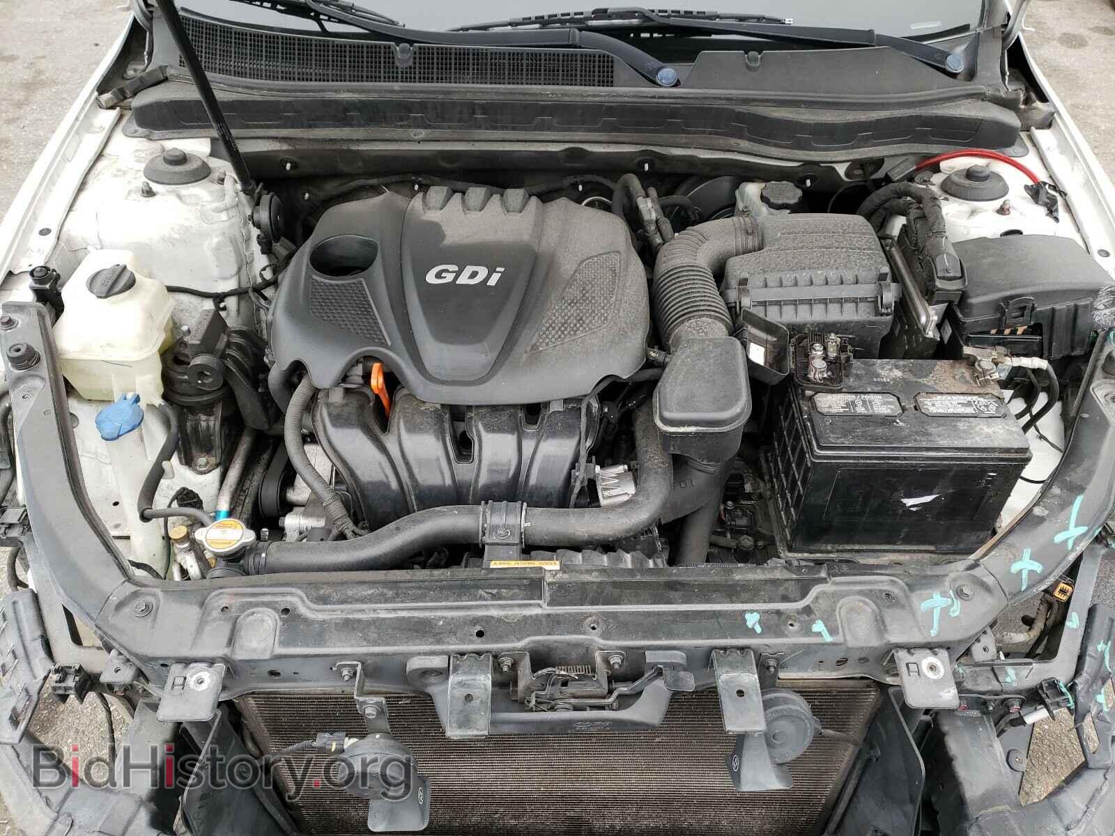 2012 KIA OPTIMA - VIN: 5XXGM4A74CG033253 - Фото 7