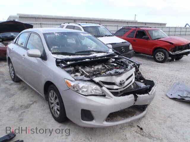 Фотография 2T1BU4EE0CC859320 - TOYOTA COROLLA 2012