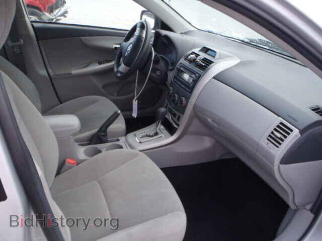 2012 TOYOTA COROLLA - VIN: 2T1BU4EE0CC859320 - Фото 5