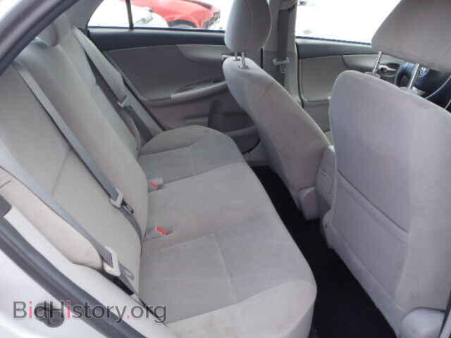 2012 TOYOTA COROLLA - VIN: 2T1BU4EE0CC859320 - Фото 6