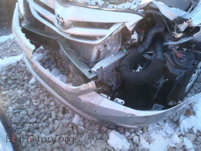 2012 TOYOTA COROLLA - VIN: 2T1BU4EE0CC859320 - Фото 10