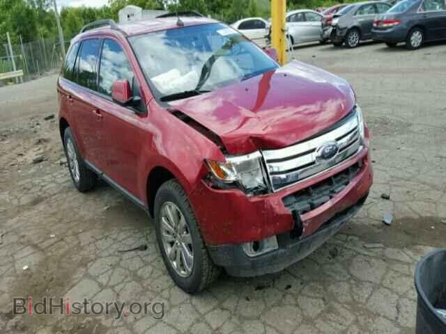 Photo 2FMDK38C09BA49749 - FORD EDGE 2009