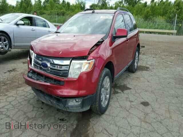 2009 FORD EDGE - VIN: 2FMDK38C09BA49749 - Фото 2