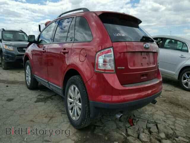 2009 FORD EDGE - VIN: 2FMDK38C09BA49749 - Фото 3