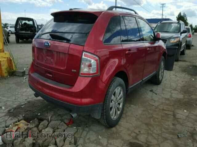 2009 FORD EDGE - VIN: 2FMDK38C09BA49749 - Фото 4