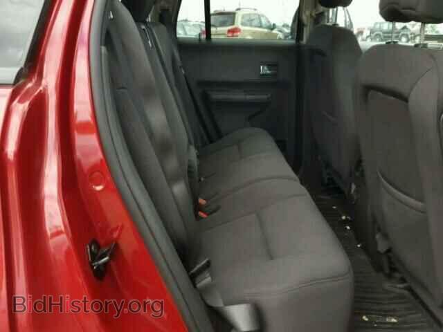2009 FORD EDGE - VIN: 2FMDK38C09BA49749 - Фото 6