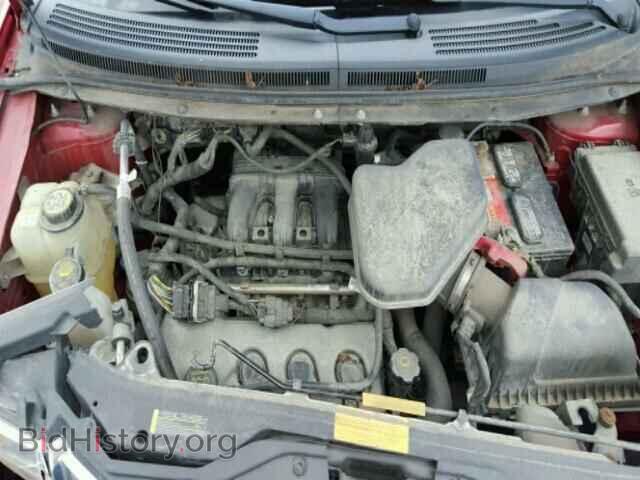 2009 FORD EDGE - VIN: 2FMDK38C09BA49749 - Фото 7