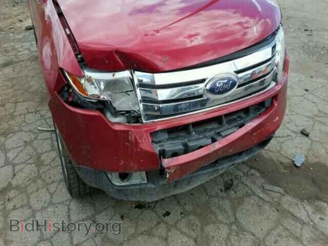 2009 FORD EDGE - VIN: 2FMDK38C09BA49749 - Фото 9