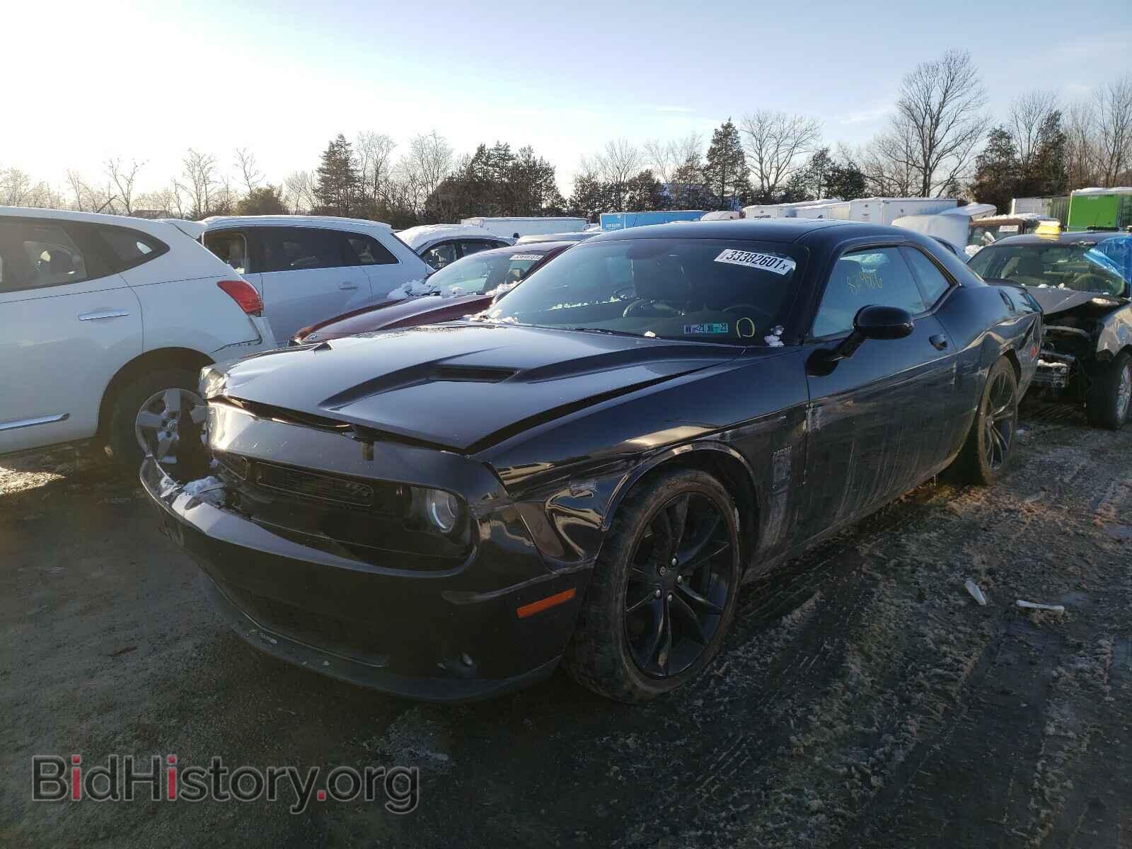 2016 DODGE CHALLENGER - VIN: 2C3CDZBT8GH315989 - Photo 2