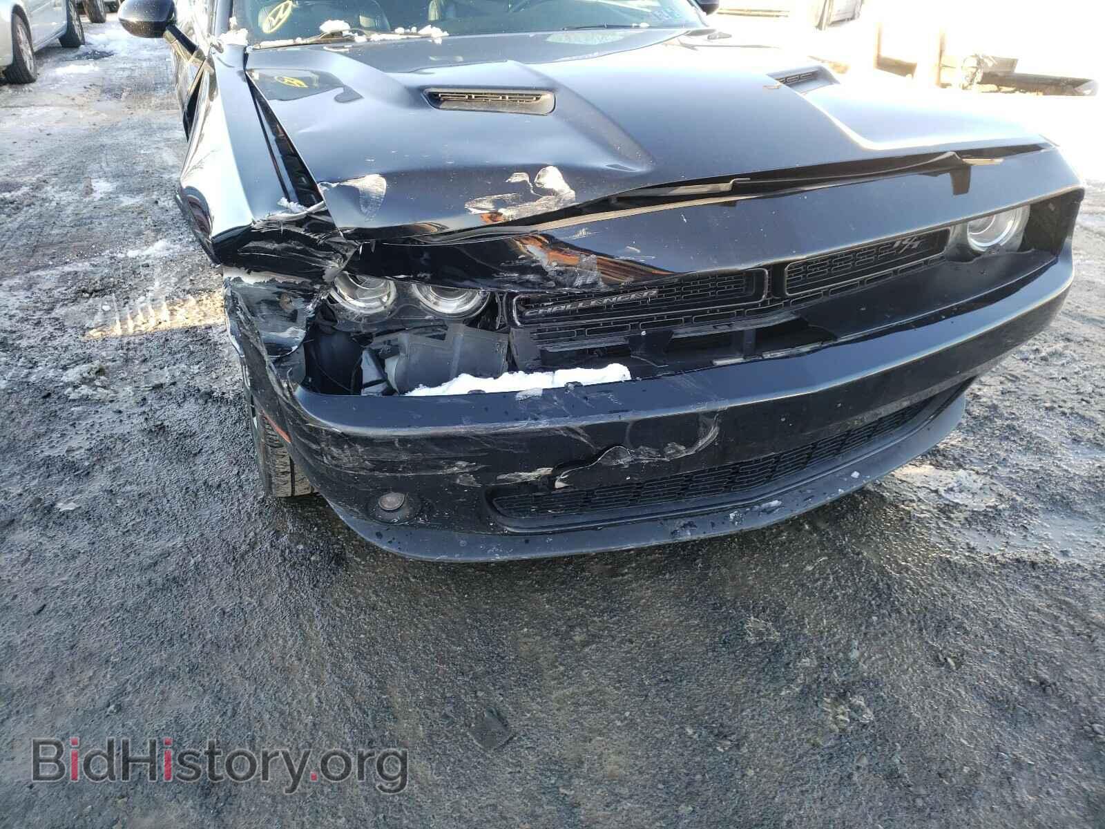 2016 DODGE CHALLENGER - VIN: 2C3CDZBT8GH315989 - Photo 9