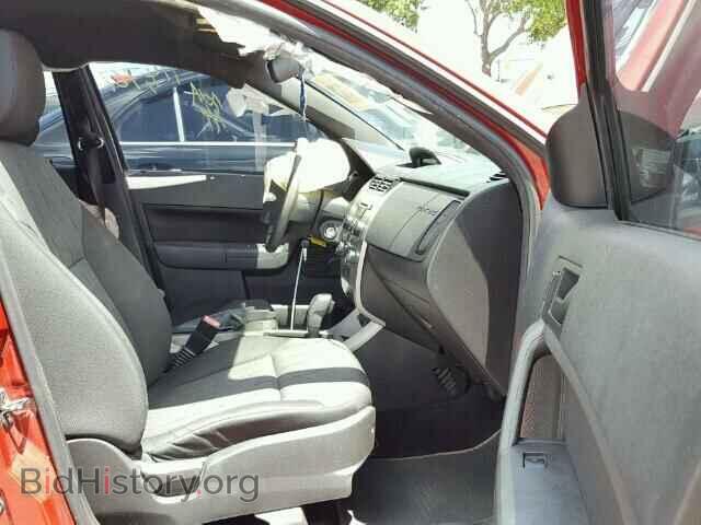 2010 FORD FOCUS - VIN: 1FAHP3FN7AW236782 - Фото 5