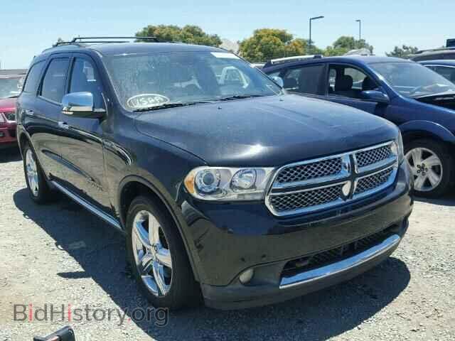 Photo 1D4SE5GT2BC674808 - DODGE DURANGO 2011