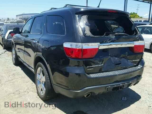 2011 DODGE DURANGO - VIN: 1D4SE5GT2BC674808 - Фото 3