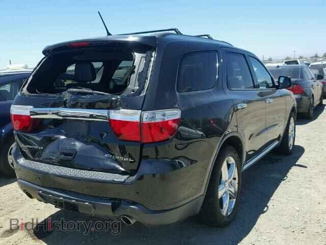 2011 DODGE DURANGO - VIN: 1D4SE5GT2BC674808 - Фото 4
