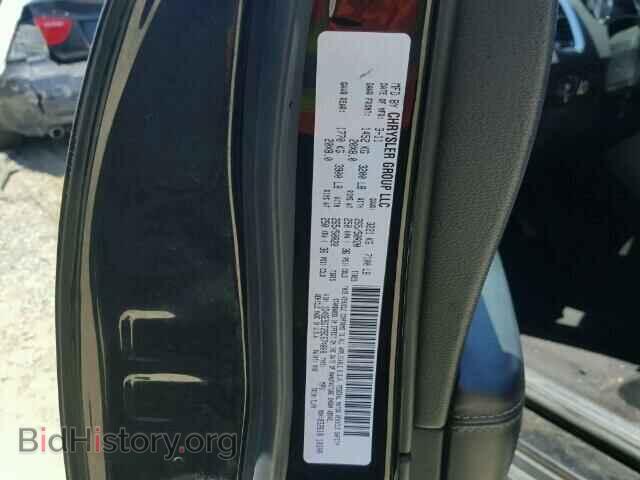 2011 DODGE DURANGO - VIN: 1D4SE5GT2BC674808 - Фото 10