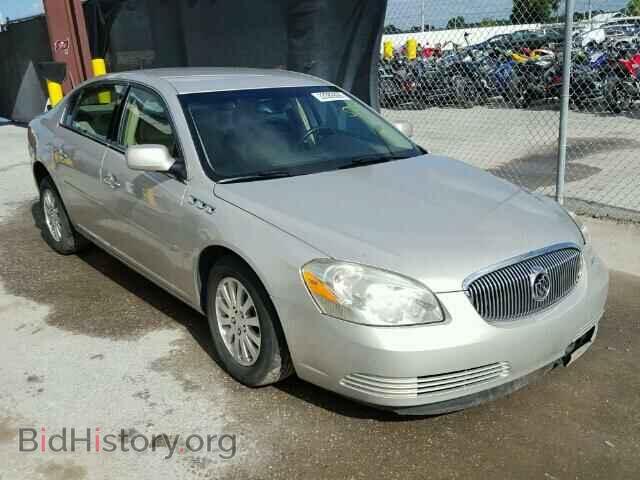 Фотография 1G4HP57218U102412 - BUICK LUCERNE 2008