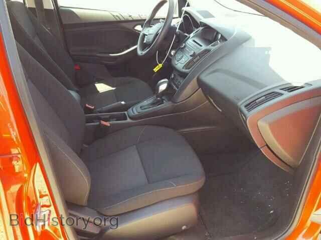 2015 FORD FOCUS - VIN: 1FADP3K23FL326398 - Фото 5