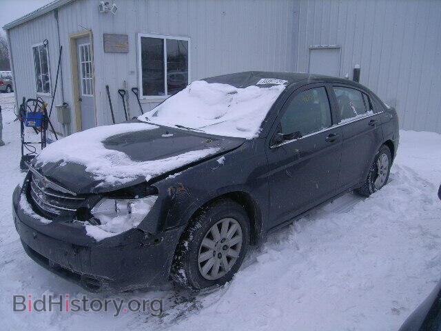 2010 CHRYSLER SEBRING - VIN: 1C3CC4FBXAN170394 - Фото 10