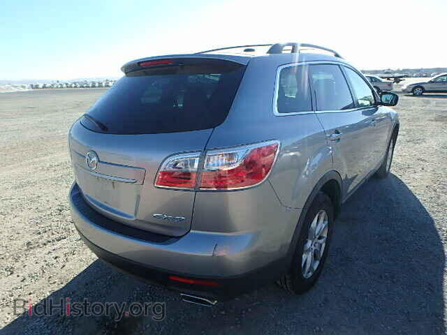 2012 MAZDA CX-9 - VIN: JM3TB2CV1C0338433 - Фото 4