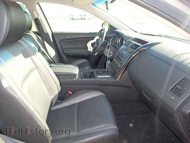2012 MAZDA CX-9 - VIN: JM3TB2CV1C0338433 - Фото 5