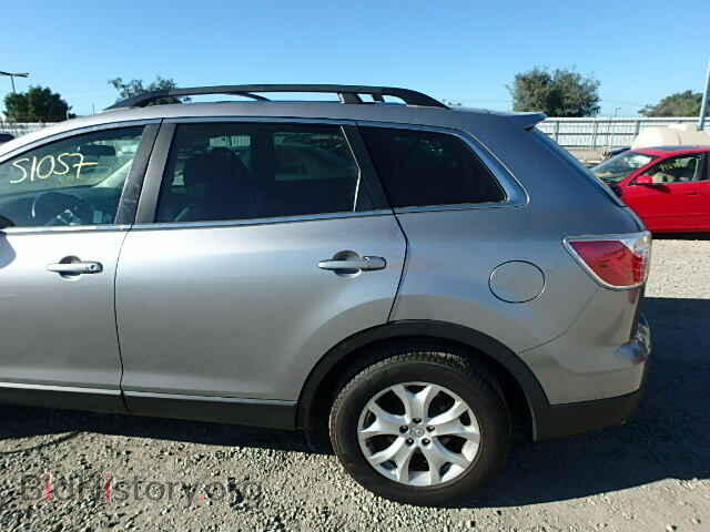 2012 MAZDA CX-9 - VIN: JM3TB2CV1C0338433 - Фото 10