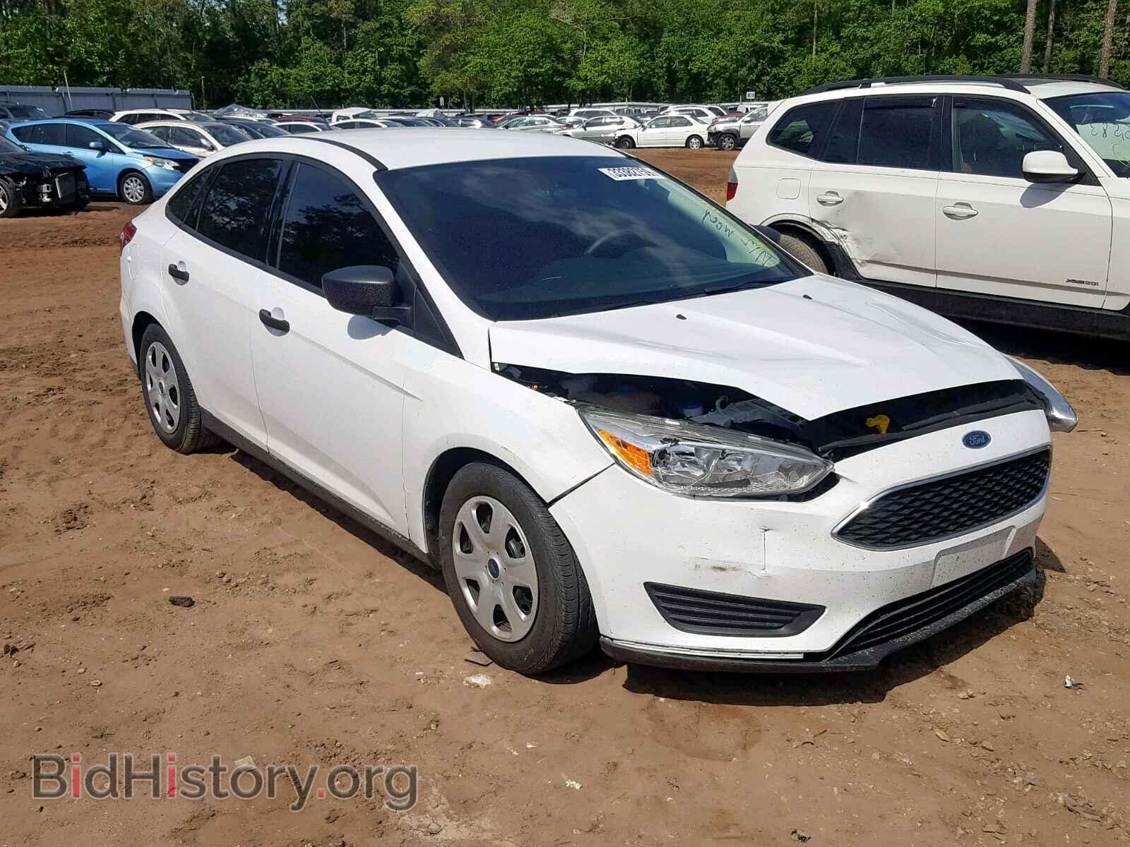Photo 1FADP3E23GL313891 - FORD FOCUS 2016