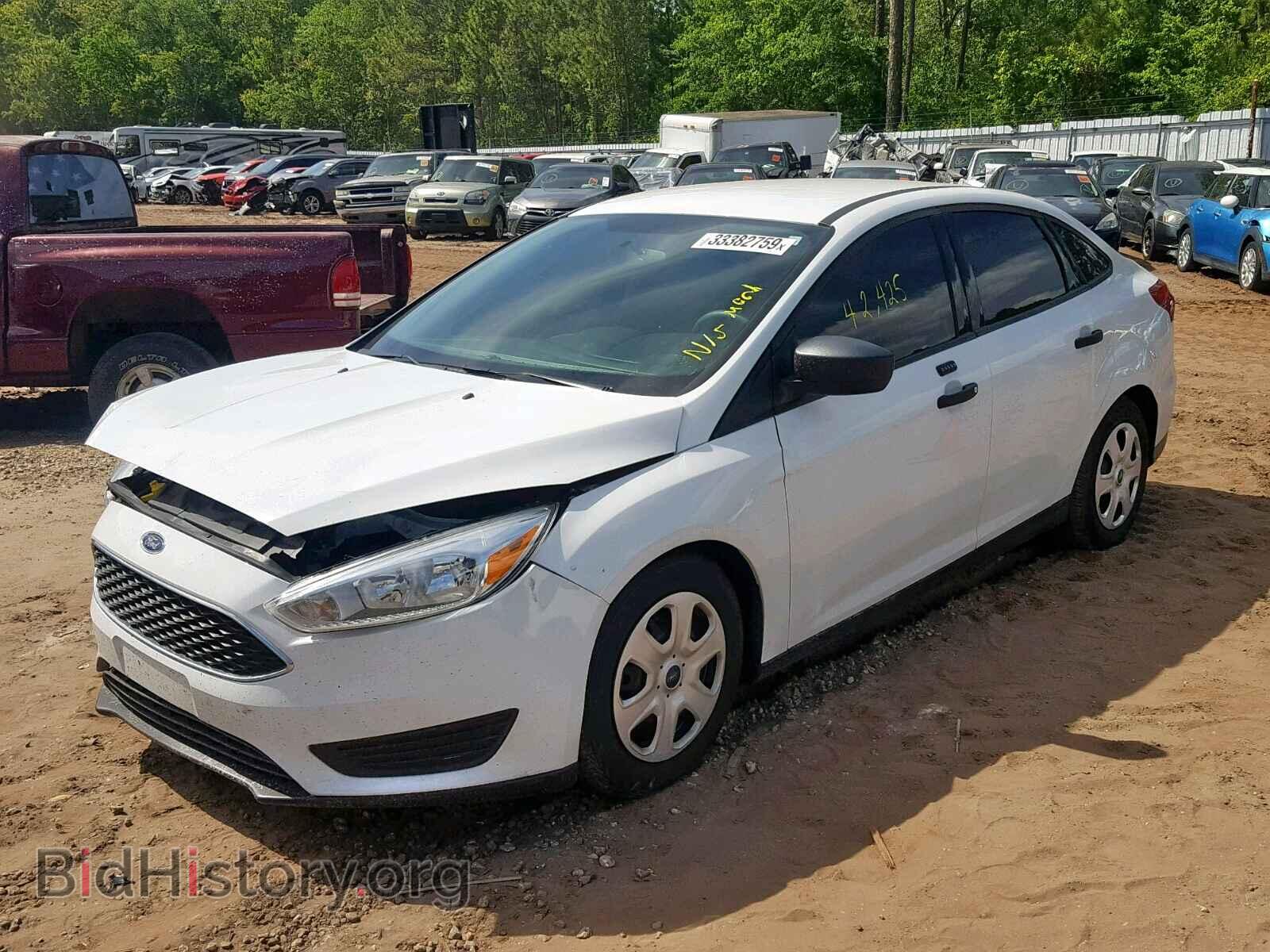 2016 FORD FOCUS - VIN: 1FADP3E23GL313891 - Photo 2