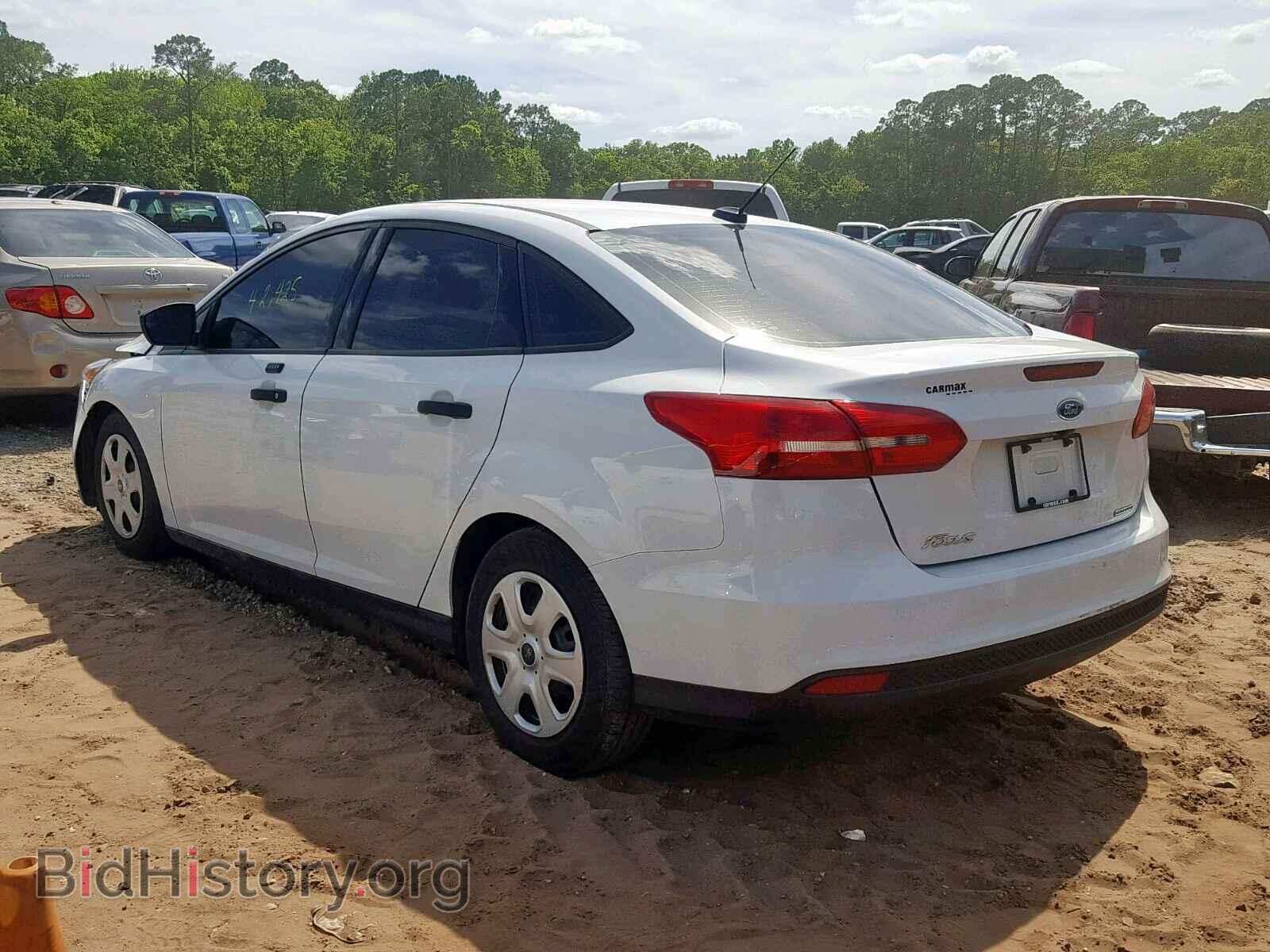 2016 FORD FOCUS - VIN: 1FADP3E23GL313891 - Photo 3