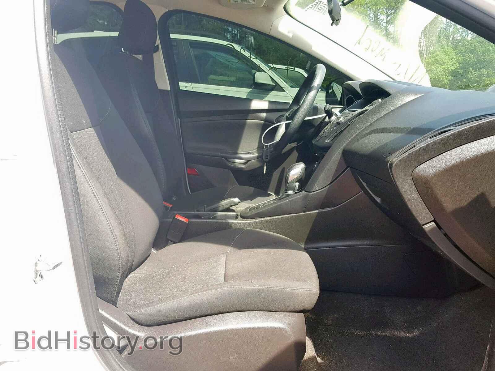 2016 FORD FOCUS - VIN: 1FADP3E23GL313891 - Photo 5