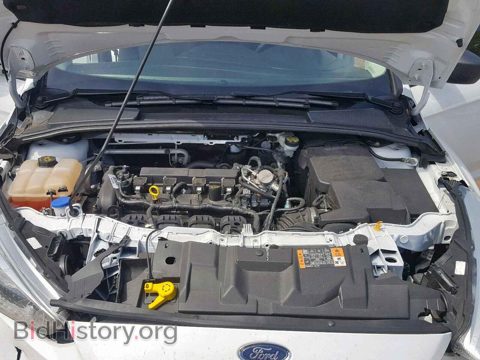 2016 FORD FOCUS - VIN: 1FADP3E23GL313891 - Photo 7