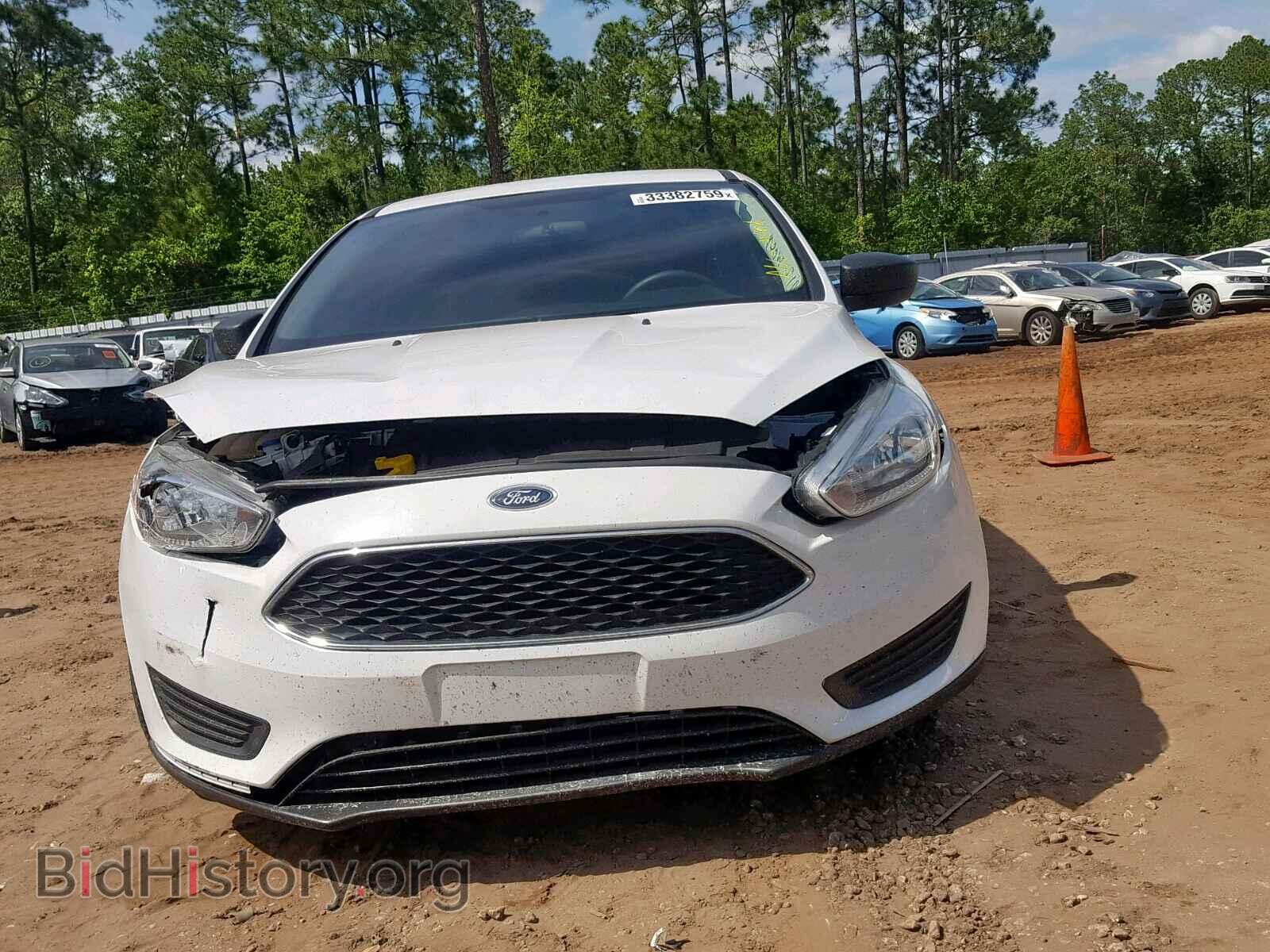 2016 FORD FOCUS - VIN: 1FADP3E23GL313891 - Photo 9