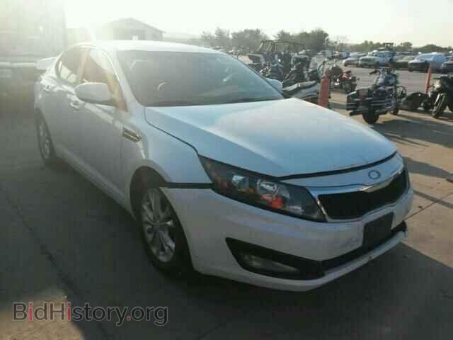 Photo 5XXGM4A73DG192881 - KIA OPTIMA 2013