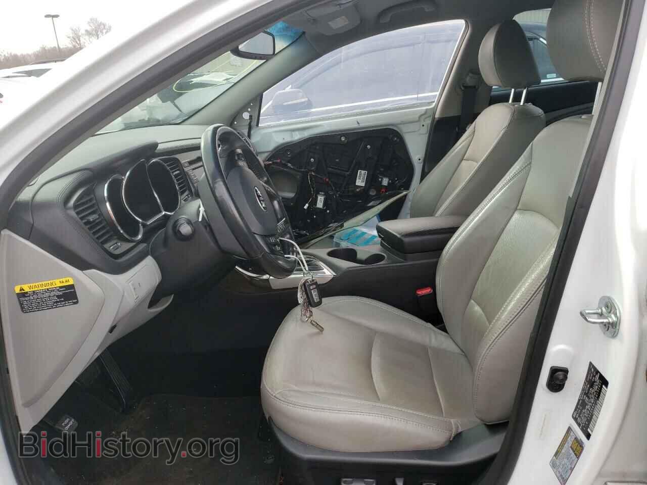 2013 KIA OPTIMA - VIN: 5XXGN4A77DG152901 - Фото 5